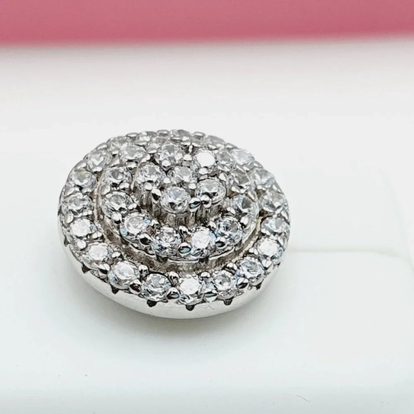 - 925 Sterling Silver Cubic Zirconia Earrings, U19254548 - Picture 10 of 11